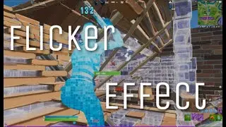 How to make *NEW* flicker effect on VideoLeap | michiwtf