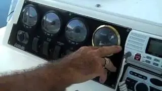 2005 Angler 26 Panga Tour and Sea Trial