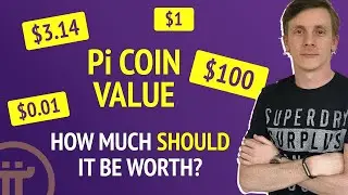 Pi Coin Value - How Much Should Your Pi Coins Be Worth?