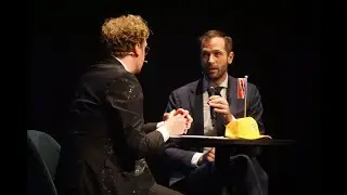 Bart Bikkers over zijn ambitie als Tweede Kamerlid, het Liesveldviaduct en het selfiecollege