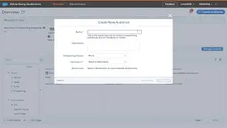 Marketing Cloud: Advertising Studio-Integration with LinkedIn