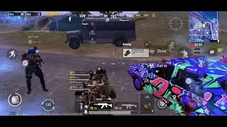 Full rash game with 30 kill ...