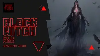 Black Witch Sad Cello | Instrumental No Copy