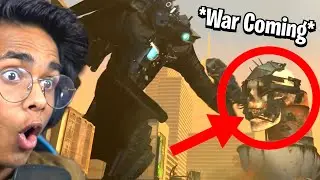 MEGA WAR of SKIBIDI TOILET... (New Episodes)