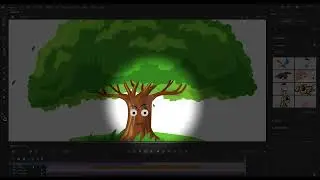 Adobe Animate Tutorial - How to loop GIF file