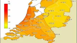 Recorddroogte in Nederland periode 18 maart 28 juni Weeranalyse maart juli 2011