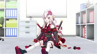1 hour of Ayame being tossed