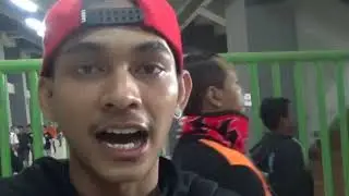 Vlog #14  kita di persatukan PERSIJA