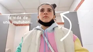 un día en la vida de una youtuber...