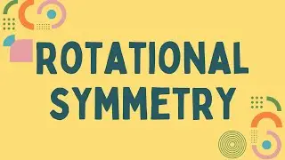 What Is The Order Of Rotational Symmetry