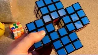 Taobao Unboxing Of Rare Cubes: Tweetie Pie 2x2 Head, Diansheng Bubble 3x3, Conjoined 3x3's & More!