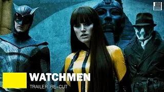 WATCHMEN (JOKER TRAILER STYLE)