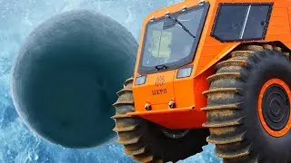 SHERP MAX - Move Out on ICE