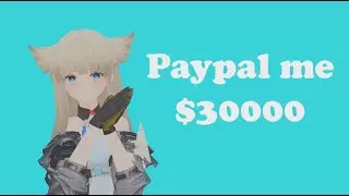 Can You Send Me 30K(ay)? [Arknights Endfield 3D Animation]
