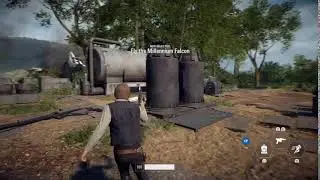 STAR WARS™ Battlefront 2 floating dead bodies glitch