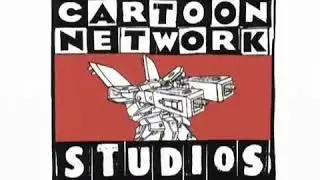 Cartoon Network Studios logo (Megas XLR version, 2004)