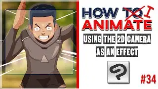 Enhancing Your Clip Studio Animation with a 2D Camera Effect