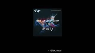 The Script - Man on Wire Cover