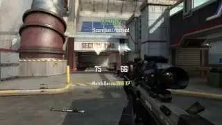 Triple Kill NO Scope,Quick Scope,Hard Scope