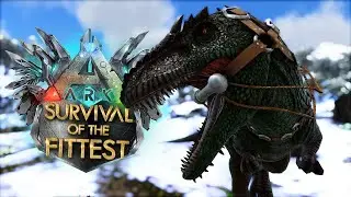 GIGA!🤩 | ARK: Survival of the Fittest