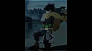 Deku vs Itadori