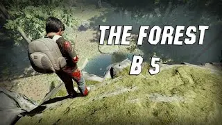 Поиграли мы значит в The Forest...