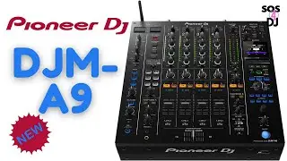 Pioneer DJM-A9 Review (ITA)
