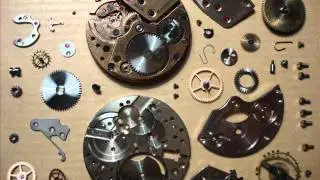 Omega 30T2 1944 Restoration Project ( Dec 2010 )