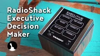 The RadioShack Executive Decision Maker
