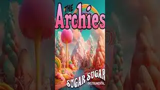 A Totally Legitimate Cover of "Sugar Sugar" by The Archies #Shorts