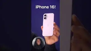 iPhone 16 #multimrcd #apple #iphone #iphone16