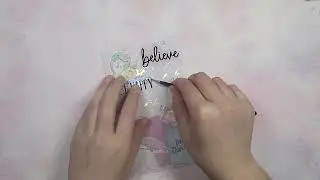 Junk Journaling | Jinbesan | ASMR