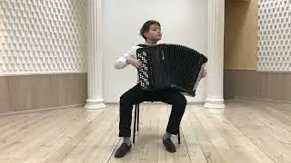 Троицкий Александр (баян) - Н. Перевезенцев 