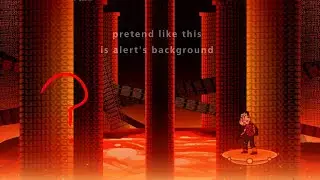 unknown character chromatic test