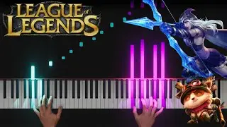 Legends Never Die - League of Legends (Kyle Landry)