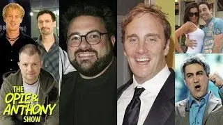 Opie & Anthony - Kevin Smith & Jay Mohr