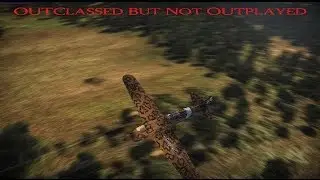 Art of the Dogfight Ep. 3 - "Outclassed but not outplayed"