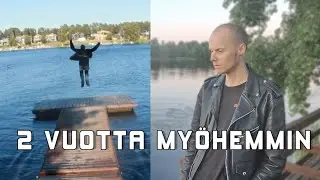 PALASIN OULUNSUUN UIMARANNALLE