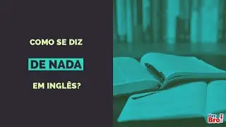 Como se diz 
