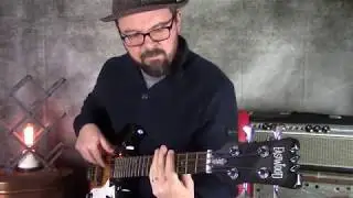 Beta DLX and Imperial BC183 fuzz