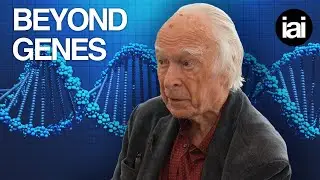 Denis Noble explains his revolutionary theory of genetics | Genes are not the blueprint for life