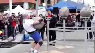 Стронгмен сфейлил