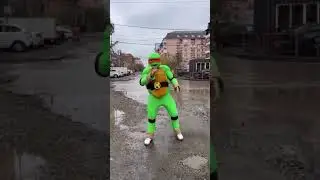 #shorts Краснодар Музыкальный 🐢🐀😅