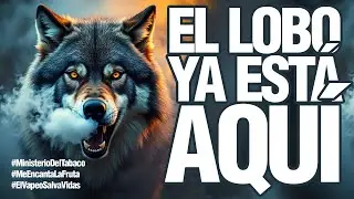 🔥 THE WOLF IS HERE... THE END OF VAPING? 🔥
