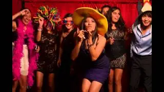 Cabina Graduación Prepa La Salle