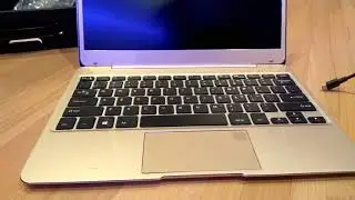Onda Xiaoma 21 notebook 2018 unboxing (Windows 10 Home preinstalled) from Banggood