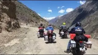 Himachal Bike Riding Shimla Kullu Kangra  Kinnaur Mountains bike | Jiyo to har pal | Yaman The Rock