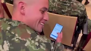 ¡Lo hicimos otra vez! Así fue la reacción de los subtenientes al saber su nueva destinación.