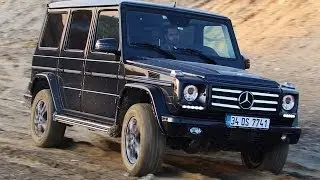 Test - Mercedes-Benz G350