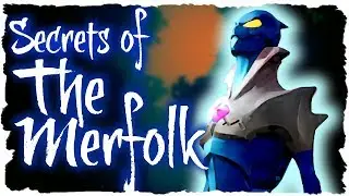 SECRETS OF THE MERFOLK // SEA OF THIEVES - Everything you need to know about mermaids 